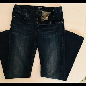 “ ROCK & REPUBLIC” Men’s blue jeans